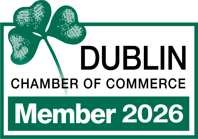 Dublin Chamber of Commerce Member 2026