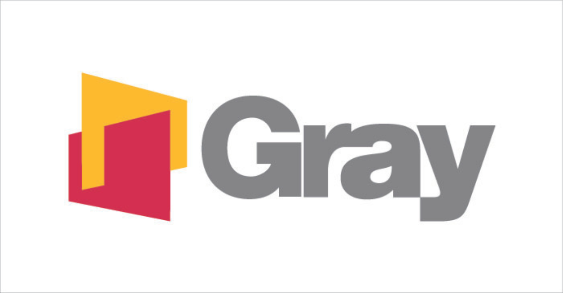Gray