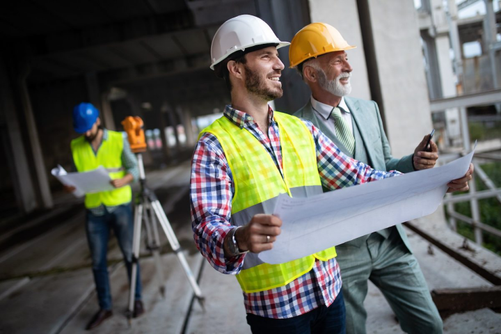 5 Key Qualities of a Good Construction Project Manager 1